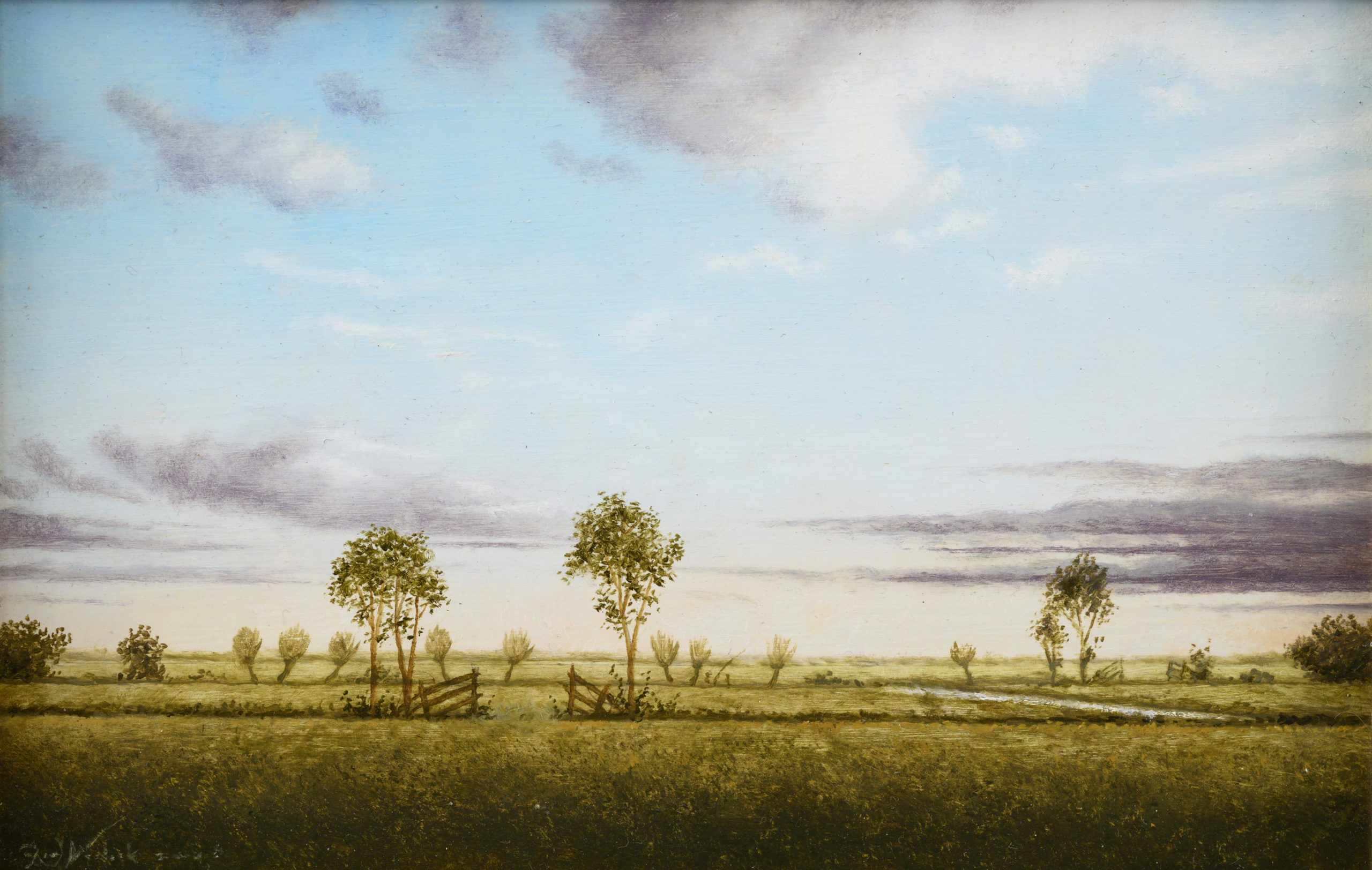 CK-159-Ruud-Verkerk-Landschap-met-hekje-2008-13-x-20-cm-scaled