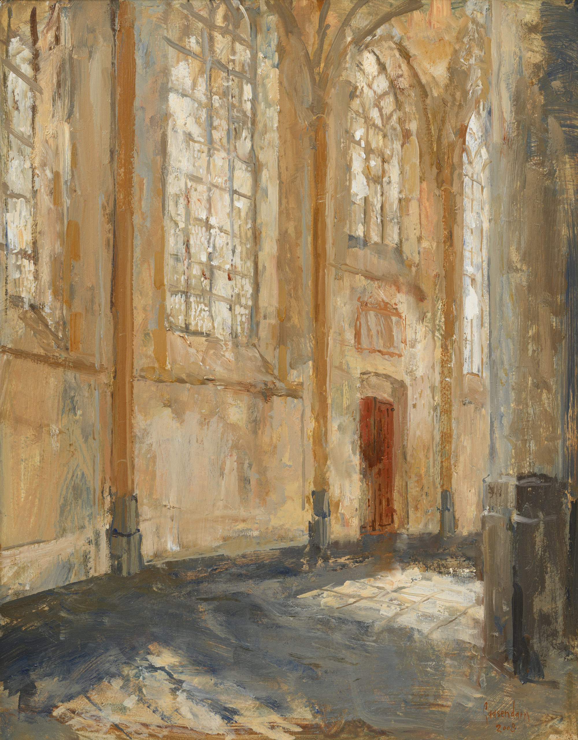 CK-288-Flip-Gaasendam-Martinikerk-linkerkant-2008-70-x-54-cm-1-scaled